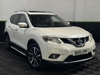 Nissan X-Trail 1.6 dCi Tekna Euro 5 (s/s) 5dr
