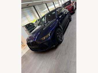 BMW M3 3.0 BiTurbo Competition Steptronic M xDrive Euro 6 (s/s) 4dr