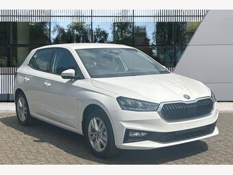 Skoda Fabia 1.0 MPI SE Edition Euro 6 (s/s) 5dr