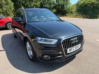 Audi Q3 2.0 TDI S line quattro Euro 5 (s/s) 5dr