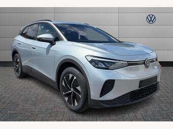 Volkswagen ID.4 Pure 52kWh Match Auto 5dr