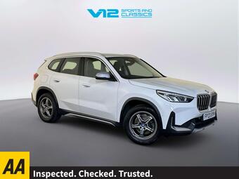 BMW X1 1.5 25e 16.3kWh xLine DCT xDrive Euro 6 (s/s) 5dr