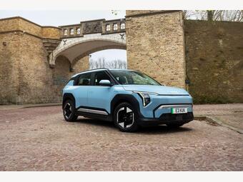 Kia EV3 81.4kWh Air Auto 5dr