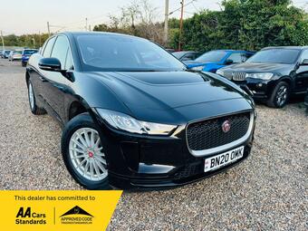 Jaguar I-PACE 400 90kWh S Auto 4WD 5dr