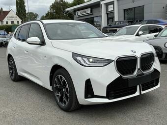 BMW X3 2.0 20i MHT M Sport Auto xDrive Euro 6 (s/s) 5dr