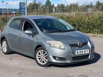 Toyota Auris 2.0 D-4D TR 5dr