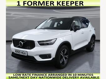 Volvo XC40 2.0 D3 R-Design Euro 6 (s/s) 5dr