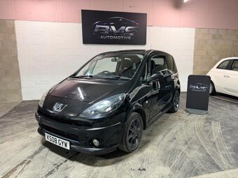 Peugeot 1007 1.6 SE 3dr