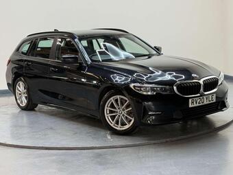BMW 3 Series 2.0 320d SE Touring Euro 6 (s/s) 5dr