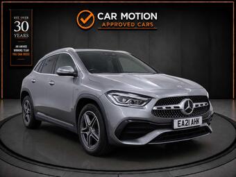 Mercedes-Benz GLA 1.3 GLA250e 15.6kWh Exclusive Edition (Premium) 8G-DCT Euro 6 (s/s) 5dr