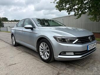 Volkswagen Passat 1.6 TDI BlueMotion Tech SE Euro 6 (s/s) 4dr
