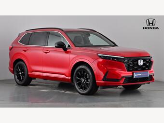 Honda CR-V 2.0 17.7kWh Advance Tech eCVT Euro 6 (s/s) 5dr