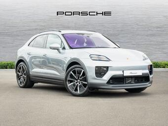 Porsche Macan 100kWh Auto 5dr