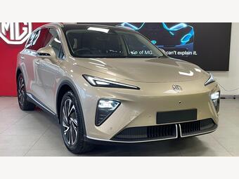 MG MGS6 77kWh Trophy Long Range Auto 5dr