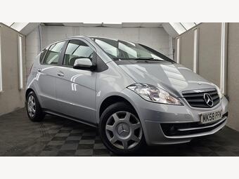 Mercedes-Benz A Class 1.5 A150 Classic SE 5dr