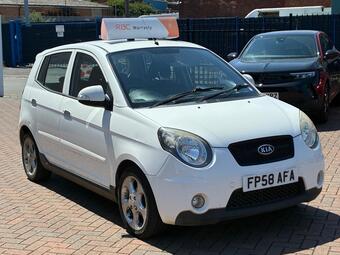 Kia Picanto 1.1 3 5dr