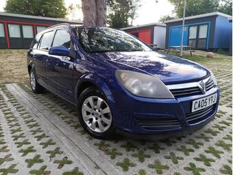 Vauxhall ASTRA 1.6i 16v Club 5dr
