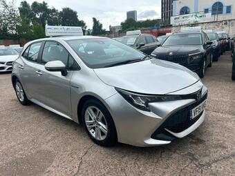 Toyota Corolla 1.8 VVT-h Icon Tech CVT Euro 6 (s/s) 5dr