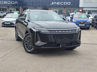 OMODA OMODA 9 1.5T SHS 34.46kWh Noble DHT3 4WD Euro 6 (s/s) 5dr