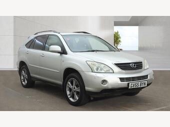 Lexus RX 3.3 400h SE CVT 5dr