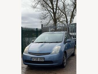 Toyota Prius 1.5 T3 CVT 5dr