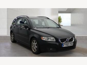 Volvo V50 1.6D DRIVe S Euro 4 (s/s) 5dr