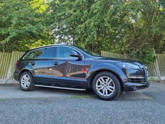 Audi Q7 3.0 TDI SE Tiptronic quattro 5dr