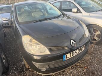 Renault Clio 1.4 16v Expression 5dr