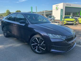 Skoda Octavia 1.5 TSI ACT SportLine Euro 6 (s/s) 5dr