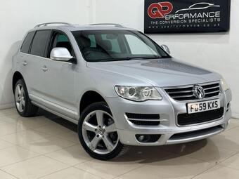 Volkswagen Touareg 3.0 TDI V6 DPF Altitude 5dr