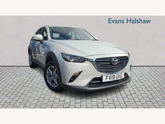 Mazda Cx-3 2.0 SKYACTIV-G SE-L Nav+ Euro 6 (s/s) 5dr