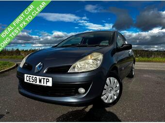 Renault CLIO 1.2 16v Extreme 3dr