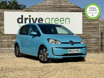 Volkswagen e-up! 36.8kWh e-up! Auto 5dr