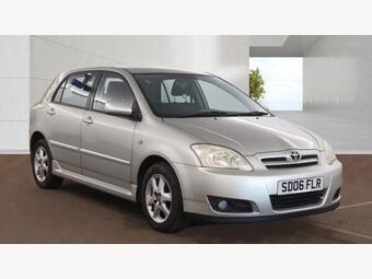 Toyota Corolla 1.4 VVT-i Colour Collection 5dr