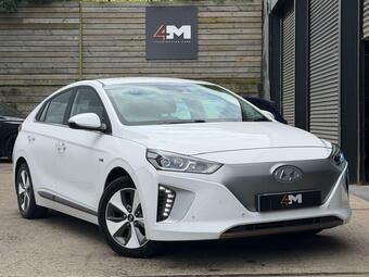 Hyundai IONIQ 28kWh Premium SE Auto 5dr