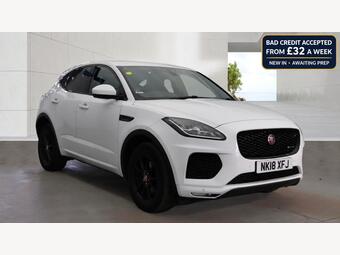 Jaguar E-PACE 2.0 D150 R-Dynamic Euro 6 (s/s) 5dr