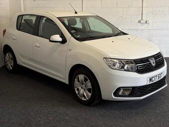 Dacia Sandero 0.9 TCe Laureate Euro 6 (s/s) 5dr