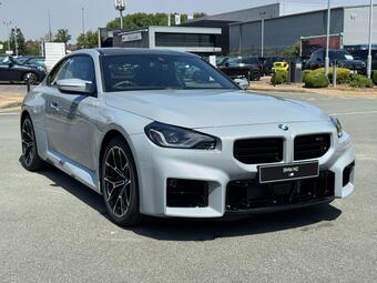 BMW M2 3.0 BiTurbo Steptronic Euro 6 (s/s) 2dr