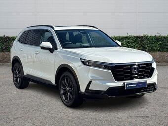 Honda CR-V 2.0 h i-MMD Elegance eCVT 4WD Euro 6 (s/s) 5dr