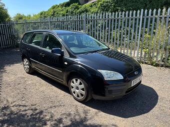 Ford Focus 1.8 TDCi LX 5dr