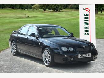 MG ZT 2.5 160 + 4dr
