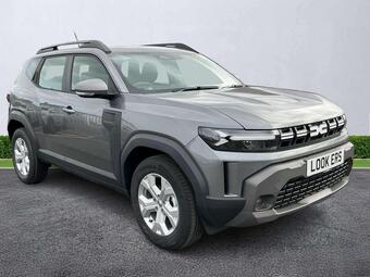 Dacia DUSTER 1.2 TCe MHEV Expression Euro 6 (s/s) 5dr
