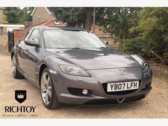Mazda RX-8 1.3 4dr