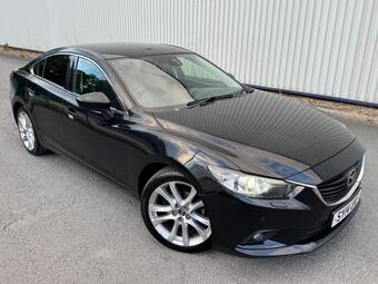 Mazda Mazda6 2.2 SKYACTIV-D Sport Nav Euro 6 (s/s) 4dr