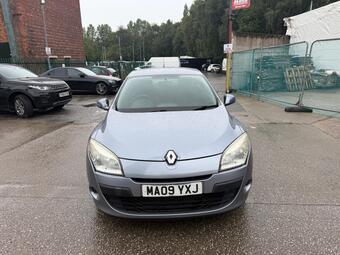 Renault Megane 1.6 16V Expression Euro 4 5dr