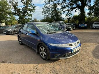 Honda Civic 1.8 i-VTEC SE 5dr