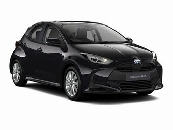 Toyota Yaris 1.5 VVT-h Icon E-CVT Euro 6 (s/s) 5dr