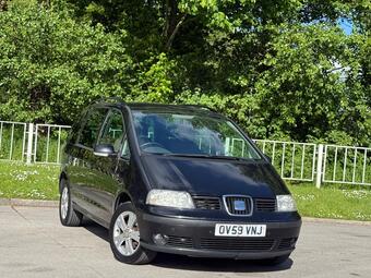 SEAT Alhambra 2.0 TDI S 5dr