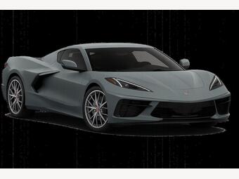 Chevrolet Corvette Stingray 6.2 V8 3LT DCT Euro 6 2dr