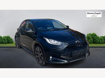 Toyota Yaris 1.5 VVT-h Design E-CVT Euro 6 (s/s) 5dr
